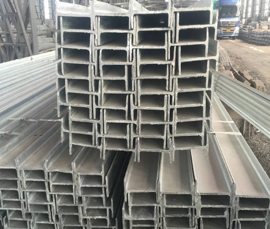 南涧Q235焊接H型钢